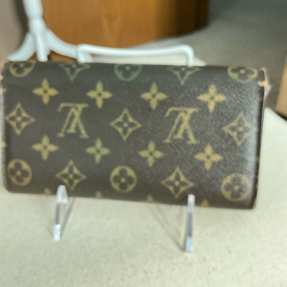 Louis Vuitton Sarah Wallet - Monogram canvas - Picture 2 of 6